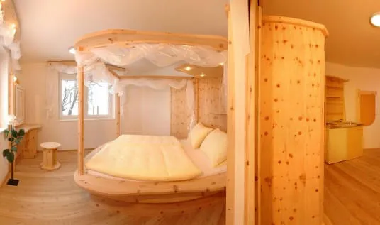 Appartement Bergkristall im Landhaus Strasser