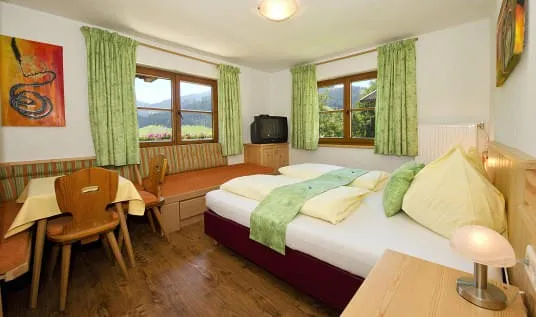 Appartement Hohe Salve im Landhaus Strasser